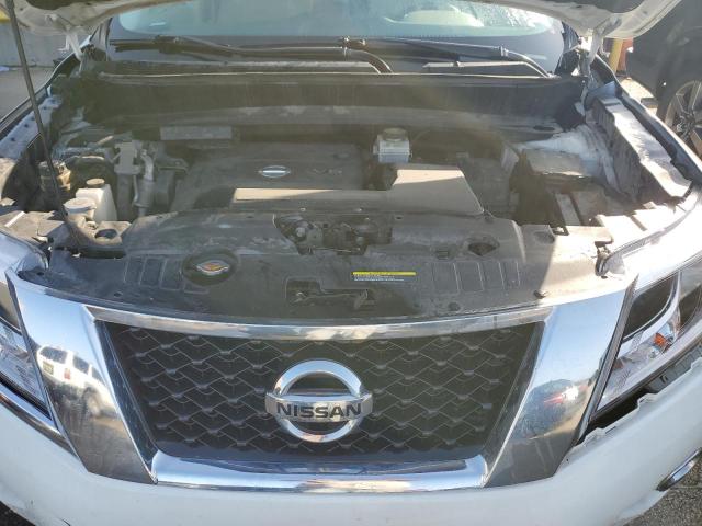 Photo 12 from auction – 2016 NISSAN PATHFINDER with VIN 5N1AR2MN0GC631752