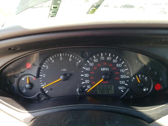 Photo 9 from auction – 2000 FORD FOCUS with VIN 1FAFP3836YW109146