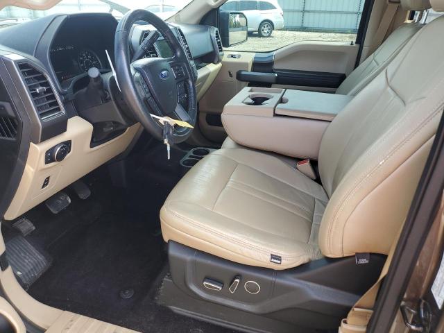 Photo 7 from auction – 2017 FORD F150 SUPER with VIN 1FTEW1CF0HFB61256
