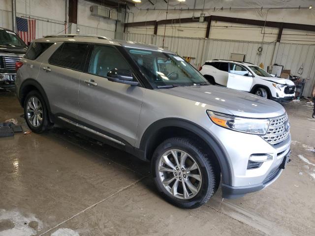 Photo 4 from auction – 2021 FORD EXPLORER L with VIN 1FMSK8FH0MGC14848