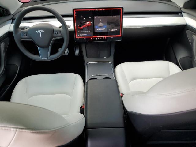 Photo 8 from auction – 2022 TESLA MODEL 3 with VIN 5YJ3E1EC0NF210923