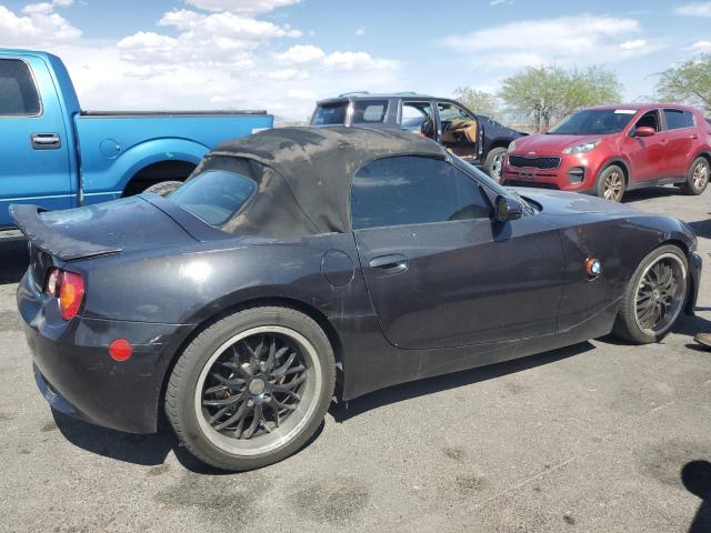 Снимка 3 от търг – 2003 BMW Z4 2.5 с VIN 4USBT33493LS45392