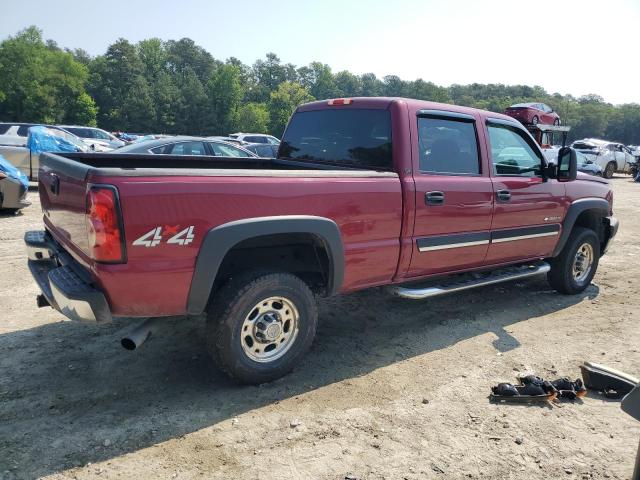 Photo 3 from auction – 2006 CHEVROLET SILVERADO with VIN 1GCHK23U06F158786