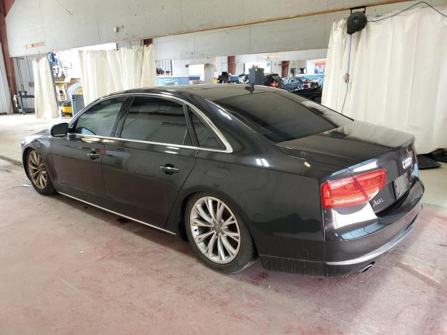 Photo 2 from auction – 2011 AUDI A8 L QUATT with VIN WAURVAFD5BN005898