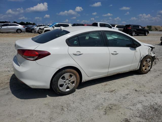 Photo 3 from auction – 2017 KIA FORTE LX with VIN 3KPFK4A73HE020804