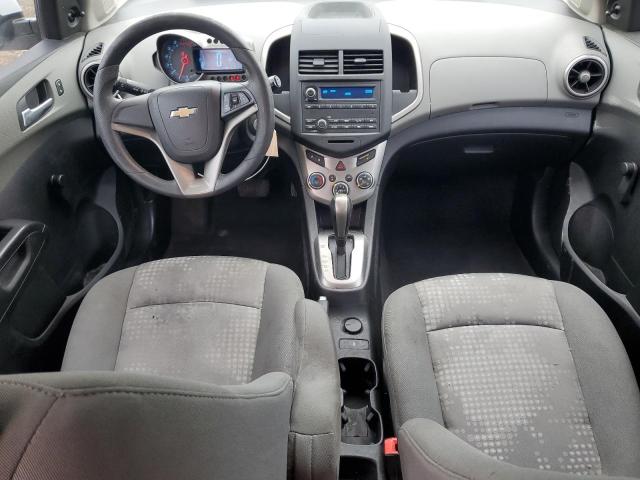 Photo 8 from auction – 2014 CHEVROLET SONIC LS with VIN 1G1JA6SH5E4233565