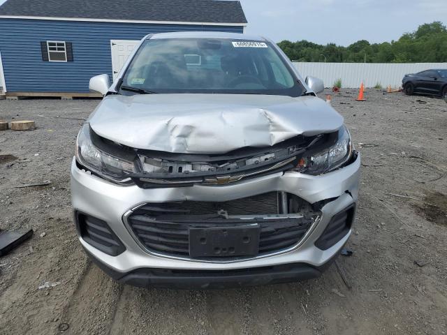 Photo 5 from auction – 2018 CHEVROLET TRAX LS with VIN 3GNCJNSB6JL164886