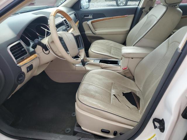 Photo 7 from auction – 2012 LINCOLN MKZ with VIN 3LNHL2GC9CR836959