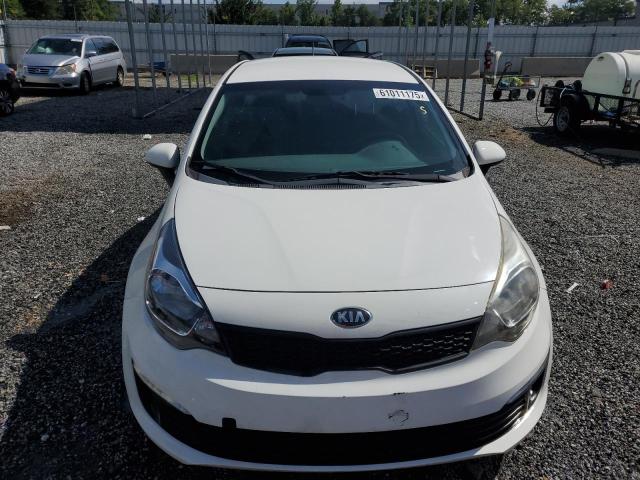 Photo 5 from auction – 2017 KIA RIO LX with VIN KNADM4A39H6012384
