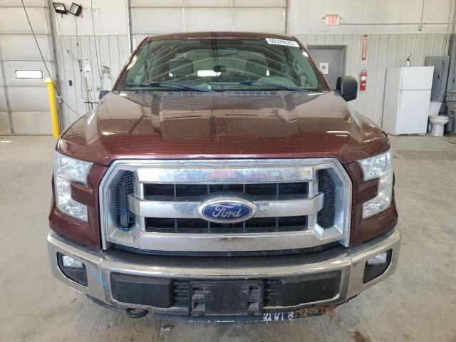 Photo 5 from auction – 2015 FORD F150 SUPERCREW with VIN 1FTEW1EFXFKE39694