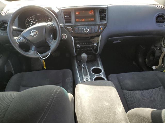 Photo 8 from auction – 2015 NISSAN PATHFINDER with VIN 5N1AR2MMXFC615502