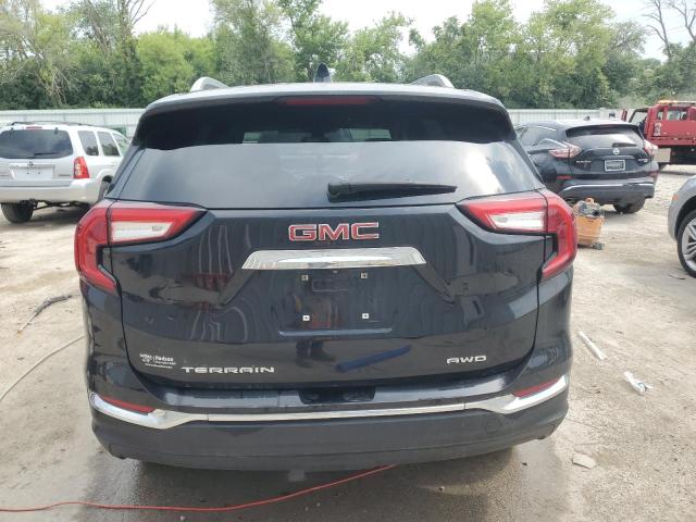 Photo 6 from auction – 2023 GMC TERRAIN SL with VIN 3GKALVEGXPL168910