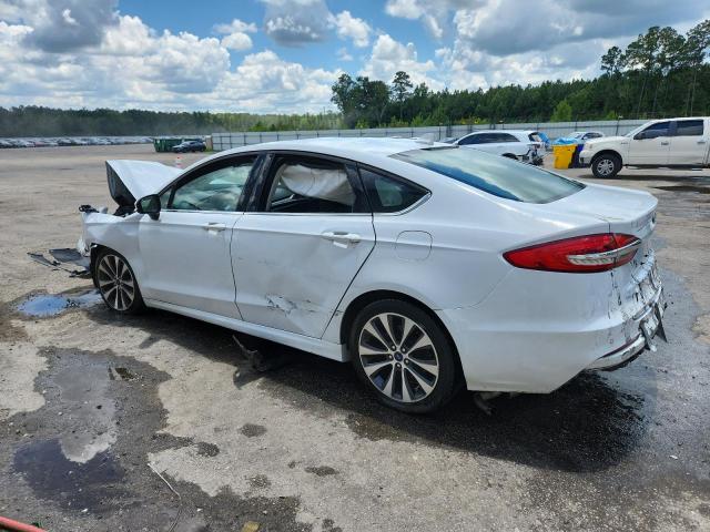 Photo 2 from auction – 2019 FORD FUSION SE with VIN 3FA6P0T98KR265208