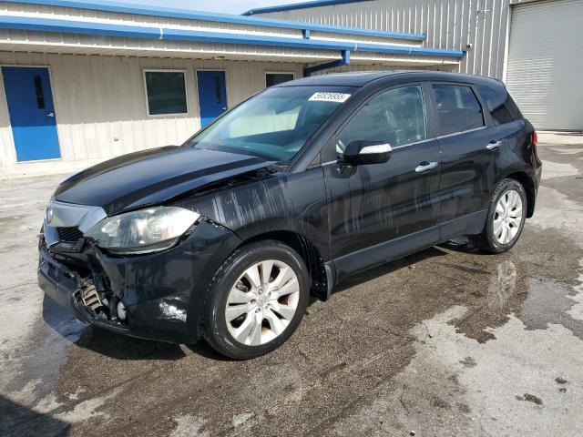 Photo 1 from auction – 2010 ACURA RDX TECHNO with VIN 5J8TB1H58AA002363