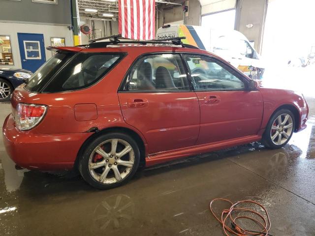 Photo 3 from auction – 2007 SUBARU IMPREZA WR with VIN JF1GG74657G814184