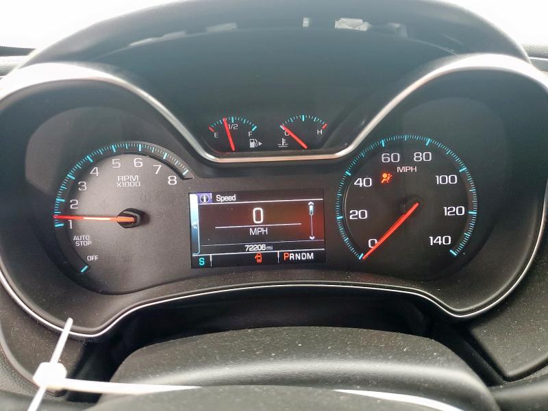 Photo 9 from auction – 2019 CHEVROLET IMPALA LT with VIN 2G11Z5SA4K9116901