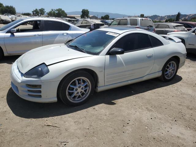 MITSUBISHI ECLIPSE GT 2002 with VIN 4A3AC54H22E101679 - Photo from auction