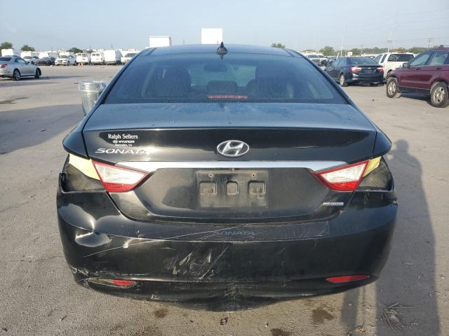 Photo 6 from auction – 2013 HYUNDAI SONATA SE with VIN 5NPEC4AC0DH576385
