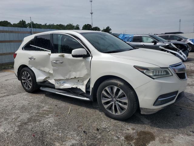 Photo 4 from auction – 2014 ACURA MDX TECHNOLOGY with VIN 5FRYD3H64EB015982