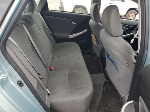 Photo 10 from auction – 2014 TOYOTA PRIUS with VIN JTDKN3DU7E1754765