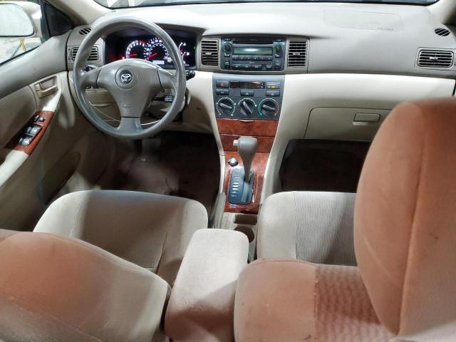 Photo 8 from auction – 2005 TOYOTA COROLLA CE with VIN 1NXBR30E85Z398078
