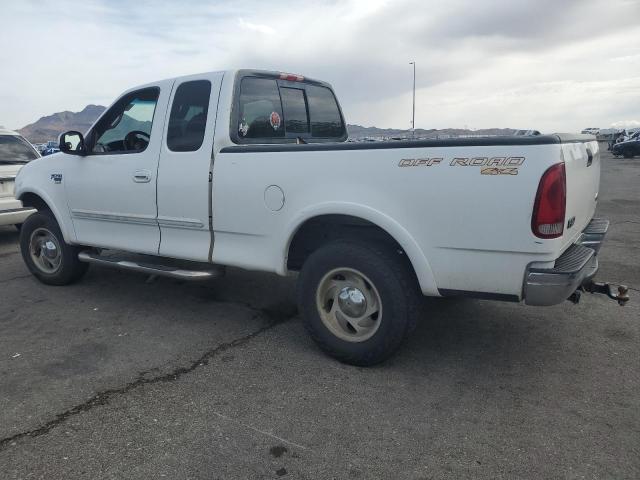 Photo 2 from auction – 2001 FORD F150 with VIN 1FTRX18L21NA29205