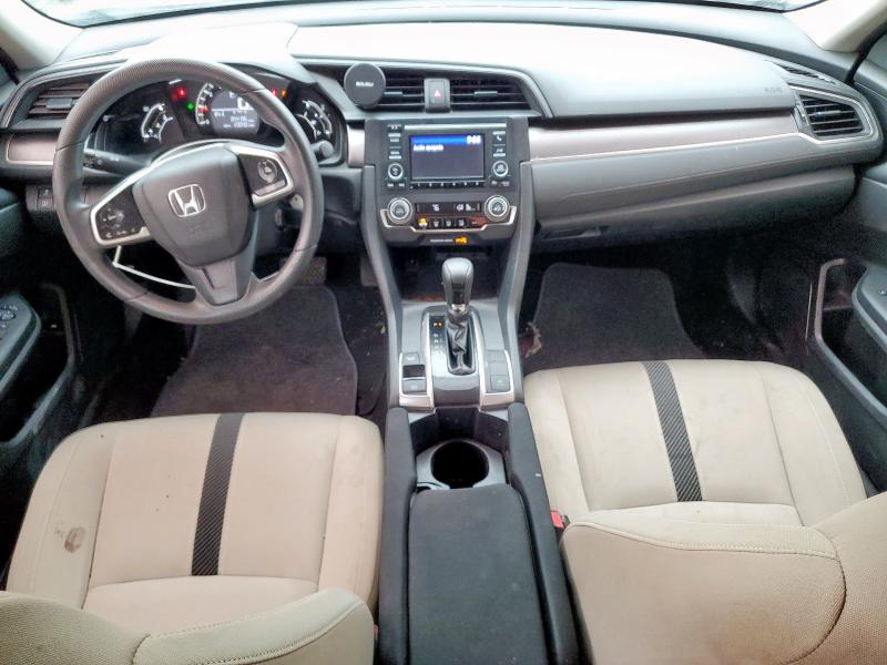 Photo 8 from auction – 2016 HONDA CIVIC LX with VIN 19XFC2F55GE076444