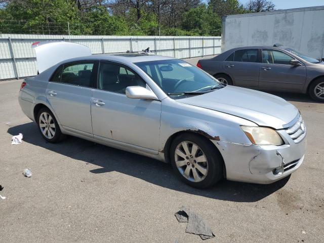 Photo 4 from auction – 2005 TOYOTA AVALON with VIN 4T1BK36B45U027260