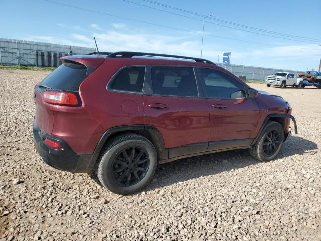 Photo 3 from auction – 2018 JEEP CHEROKEE with VIN 1C4PJMCB8JD609508