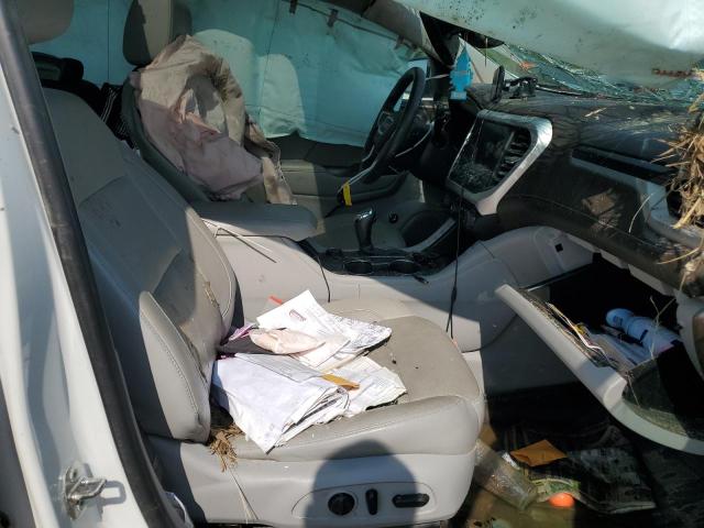 Photo 7 from auction – 2017 GMC ACADIA SLT with VIN 1GKKNNLS4HZ316744