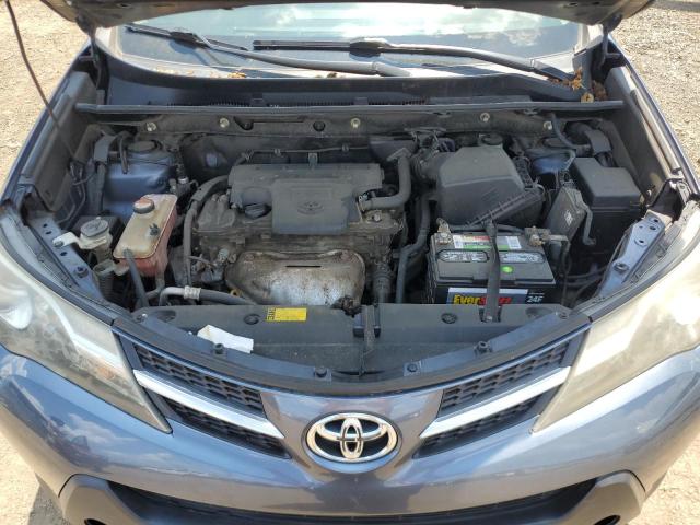 Photo 12 from auction – 2014 TOYOTA RAV4 XLE with VIN JTMWFREV6ED040391