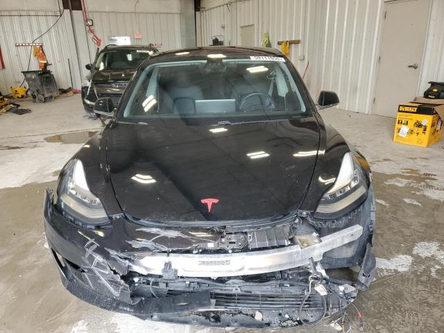 Photo 5 from auction – 2018 TESLA MODEL 3 with VIN 5YJ3E1EB2JF086624