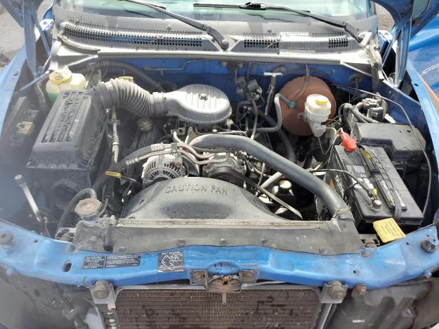 Photo 11 from auction – 1999 DODGE DAKOTA with VIN 1B7GL22XXXS179027