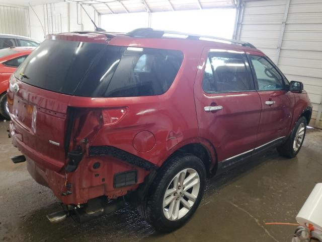 Photo 3 from auction – 2013 FORD EXPLORER X with VIN 1FM5K8D8XDGB14420