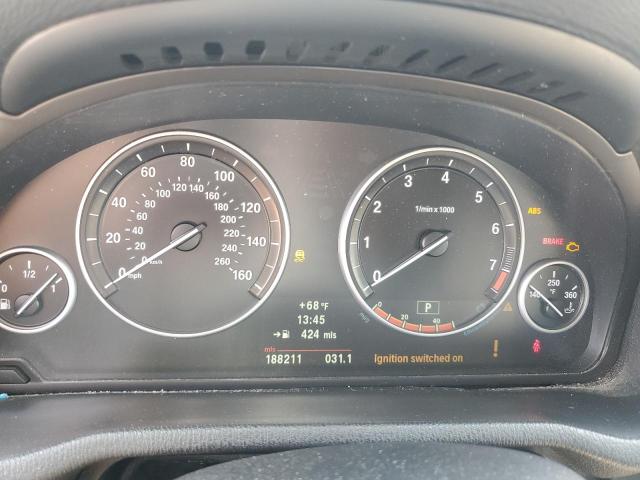 Photo 9 from auction – 2011 BMW X3 XDRIVE3 with VIN 5UXWX7C5XBL735493