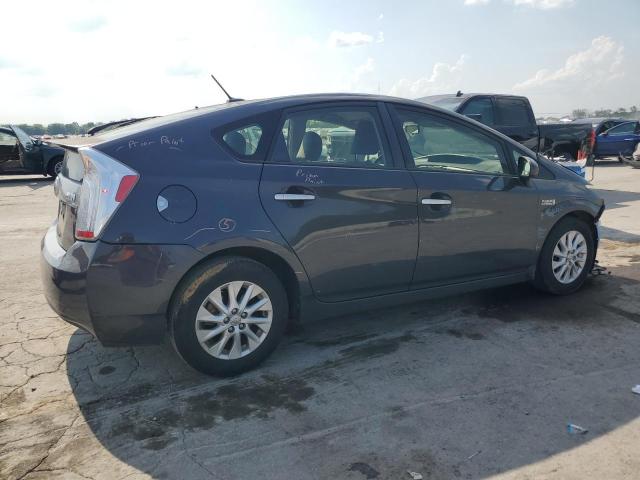 Photo 3 from auction – 2014 TOYOTA PRIUS PLUG-IN with VIN JTDKN3DP6E3048854