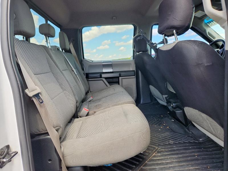 Photo 10 from auction – 2017 FORD F150 SUPER with VIN 1FTEW1CF2HKD92697