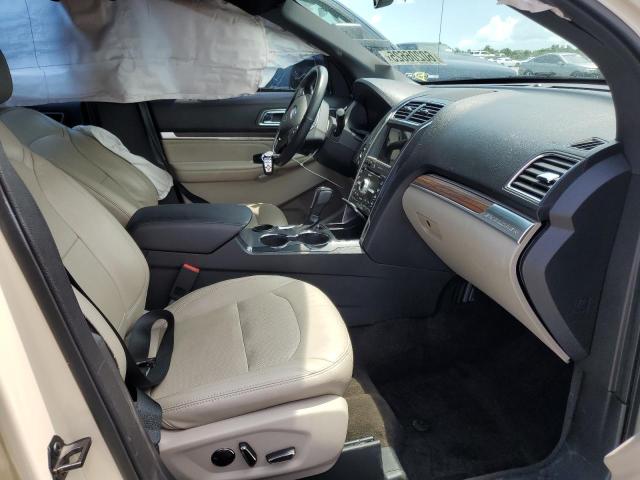Photo 7 from auction – 2018 FORD EXPLORER L with VIN 1FM5K7F86JGB27412
