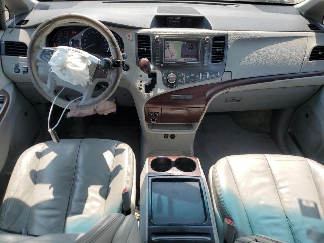 Photo 8 from auction – 2011 TOYOTA SIENNA XLE with VIN 5TDYK3DC3BS157220