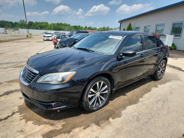 CHRYSLER 200 TOURIN 2013 with VIN 1C3CCBBB6DN505665 - Photo from auction
