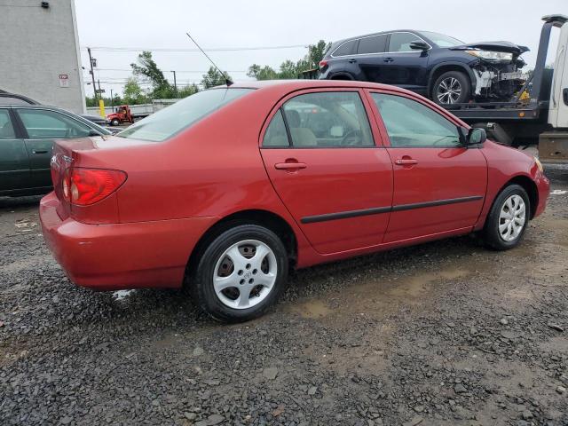 Photo 3 from auction – 2006 TOYOTA COROLLA CE with VIN JTDBR32E860059816