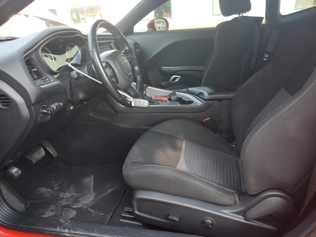 Photo 7 from auction – 2022 DODGE CHALLENGER with VIN 2C3CDZKG4NH175651