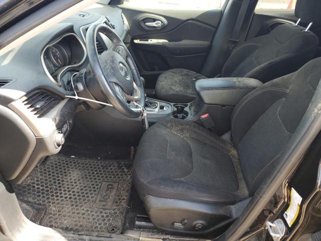 Photo 7 from auction – 2016 JEEP CHEROKEE L with VIN 1C4PJMCB3GW321165