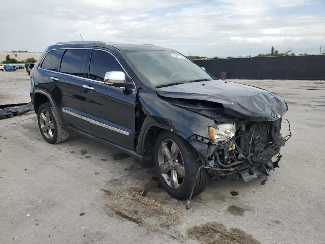 Photo 4 from auction – 2012 JEEP GRAND CHER with VIN 1C4RJFCT3CC124604