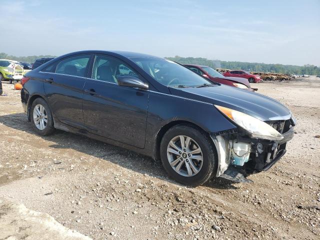 Photo 4 from auction – 2013 HYUNDAI SONATA GLS with VIN 5NPEB4AC0DH788139