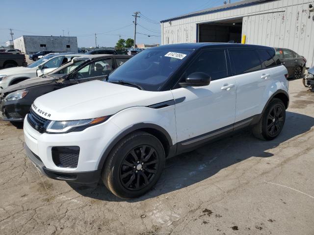 Photo 1 from auction – 2018 LAND ROVER RANGE ROVE with VIN SALVP2RX9JH277853