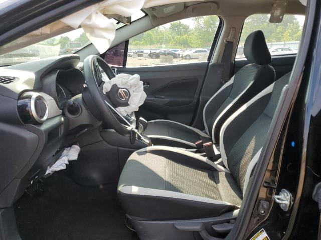 Photo 7 from auction – 2021 NISSAN VERSA SV with VIN 3N1CN8EV0ML856136