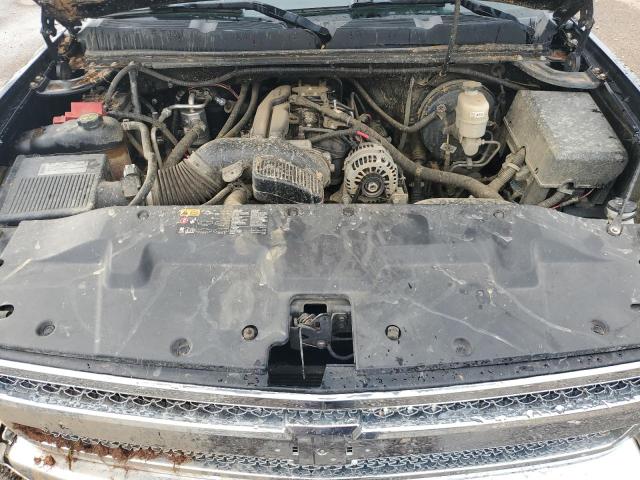Photo 11 from auction – 2013 CHEVROLET SILVERADO with VIN 1GCNKSE04DZ401444