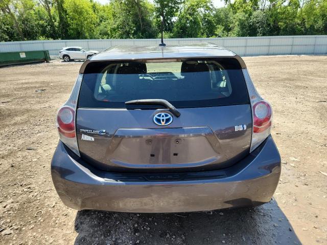 Photo 6 from auction – 2013 TOYOTA PRIUS C with VIN JTDKDTB37D1041618