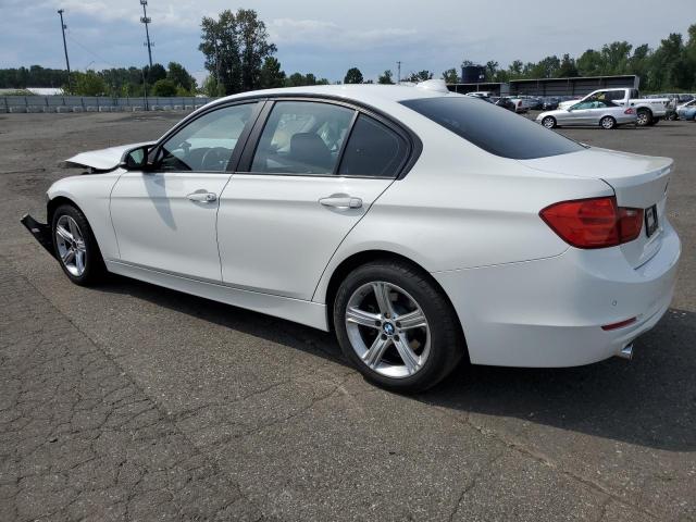 Photo 2 from auction – 2014 BMW 320 I XDRI with VIN WBA3C3C56EP661508